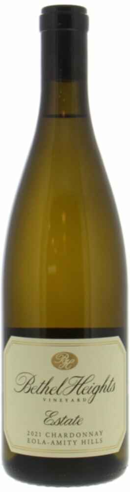Bethel Heights Chardonnay Estate, 2021