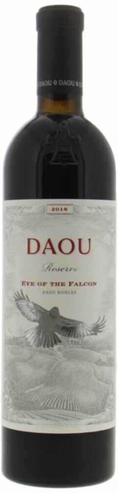 Daou Vineyards Eye Of The Falcon Reserve, 2018