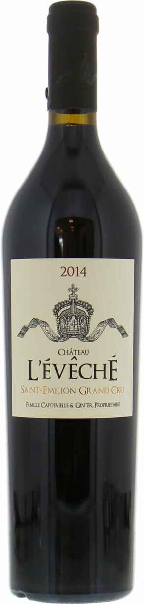 Chateau L'eveche, 2014