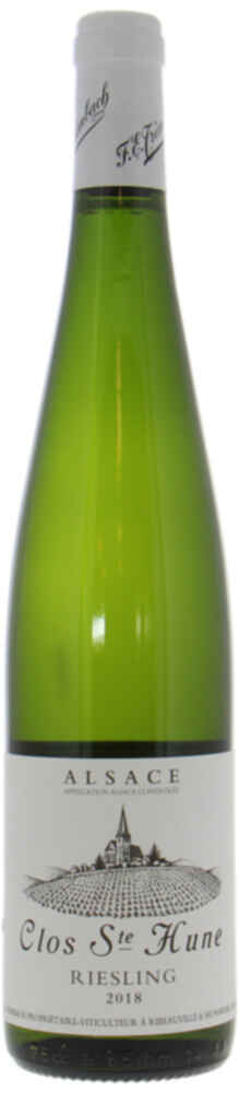 Trimbach Riesling Clos St Hune, 2018