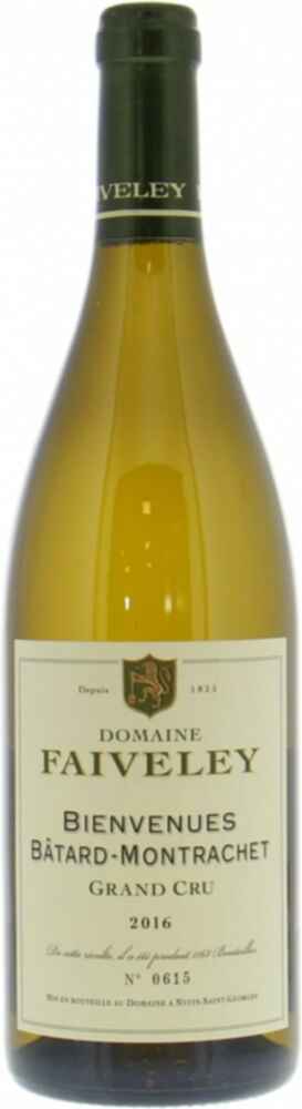 Faiveley Bienvenues Batard Montrachet Grand Cru, 2016