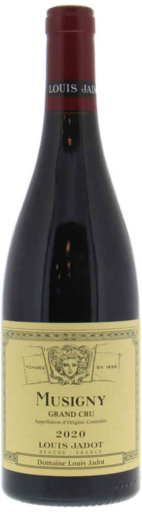 Louis Jadot Musigny Grand Cru, 2020