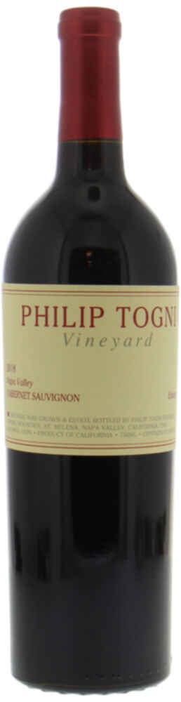 Philip Togni Vineyard Cabernet Sauvignon, 2018