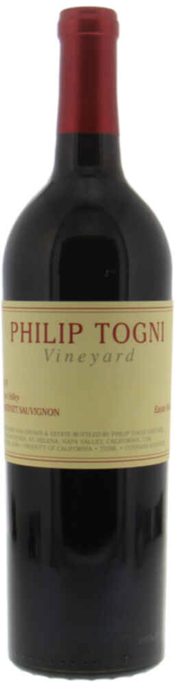 Philip Togni Vineyard Cabernet Sauvignon, 2019