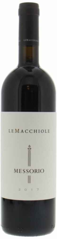 Le Macchiole Messorio, 2017