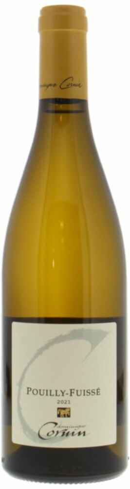Dominique Cornin Pouilly-fuisse, 2021