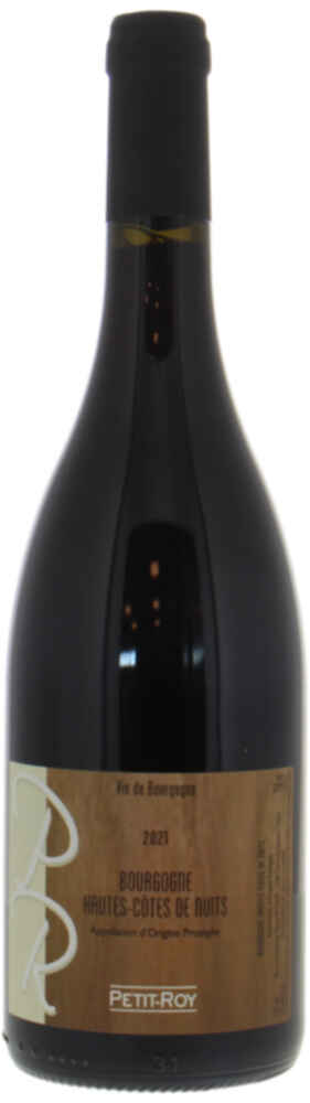 Petit-roy Bourgogne Hautes Cotes De Nuits Rouge, 2021
