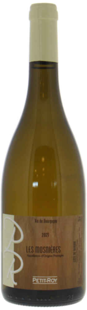 Petit-roy Les Monsnieres Blanc, 2021