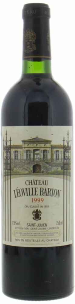 Chateau Leoville Barton, 1999