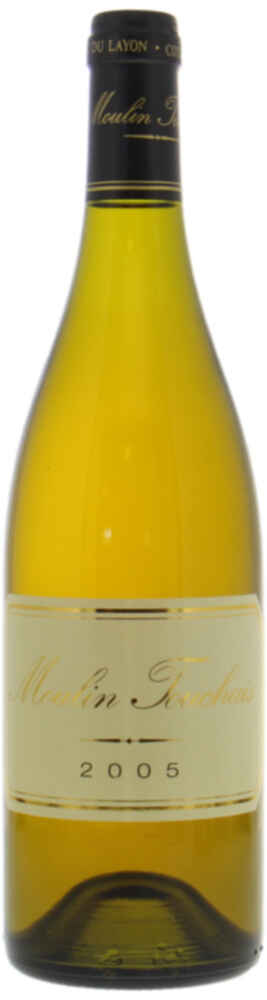 Moulin Touchais Coteaux Du Layon, 2005