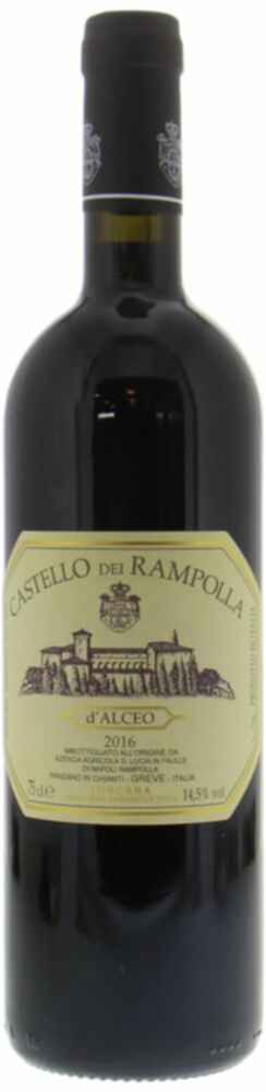 Castello Dei Rampolla Vigna D'alceo Vino Da Tavola, 2016
