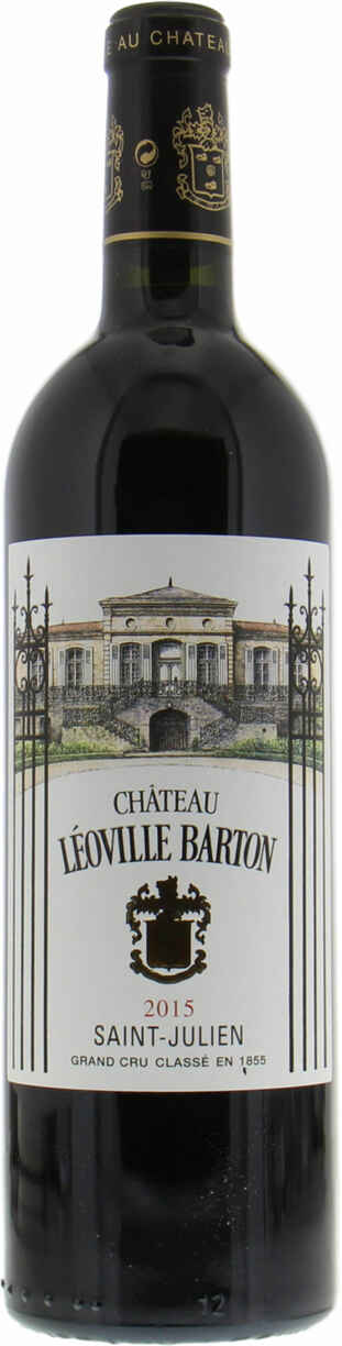 Chateau Leoville Barton, 2015