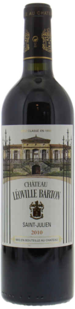 Chateau Leoville Barton, 2010