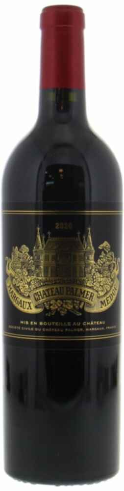 Chateau Palmer, 2020