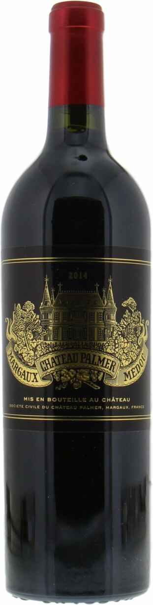 Chateau Palmer, 2014