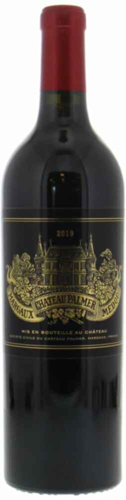 Chateau Palmer, 2019