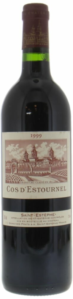 Chateau Cos D'estournel, 1999