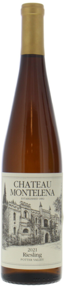 Chateau Montelena Riesling Potter Valley, 2021