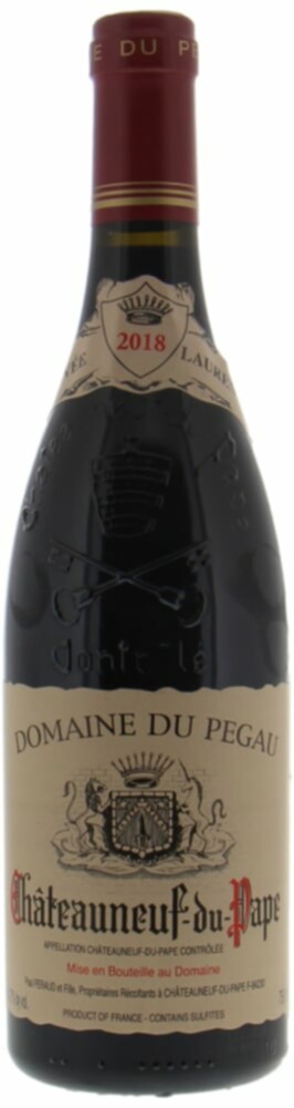 Pegau Chateauneuf Du Pape Cuvee Laurence, 2018