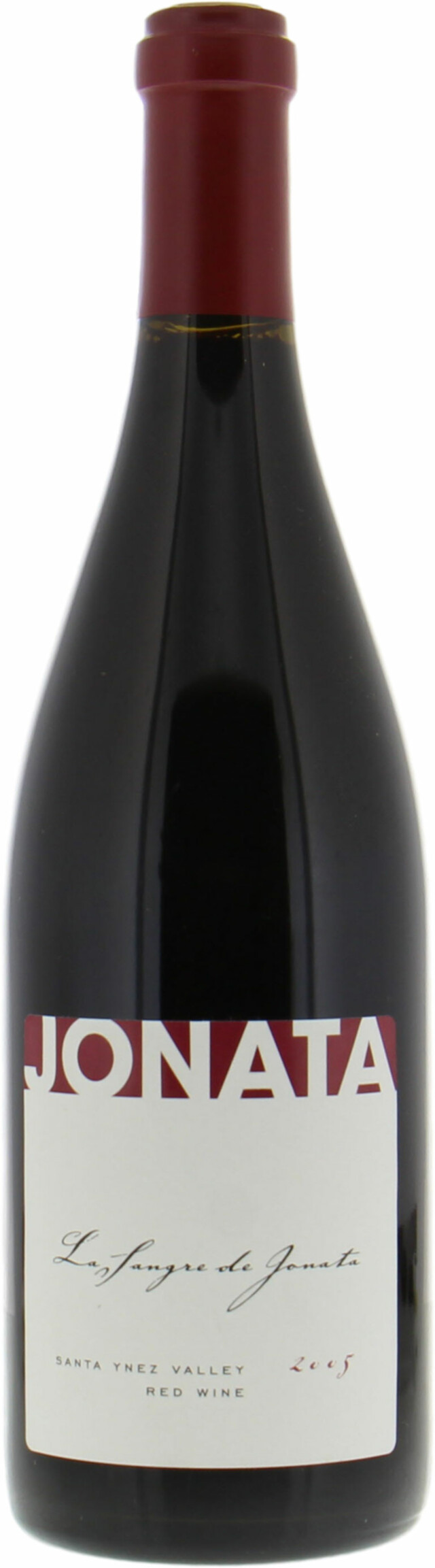 Jonata La Sangre, 2005