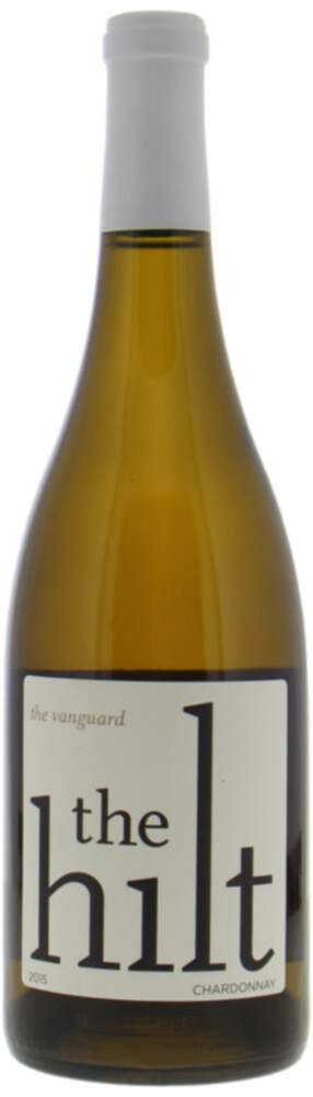 The Hilt Vanguard Chardonnay, 2015