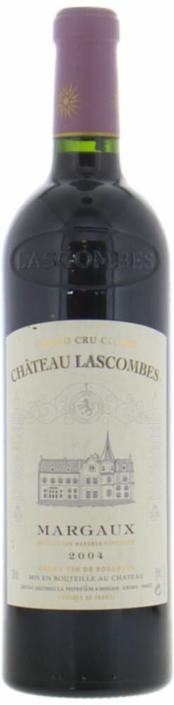 Chateau Lascombes, 2004