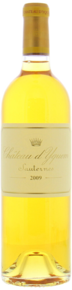 Chateau D'yquem, 2009