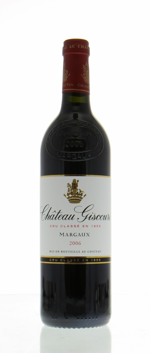 Chateau Giscours, 2006