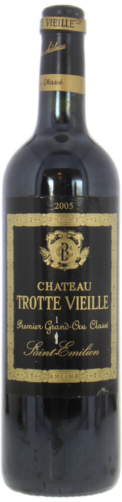Chateau Trotte Vieille, 2005