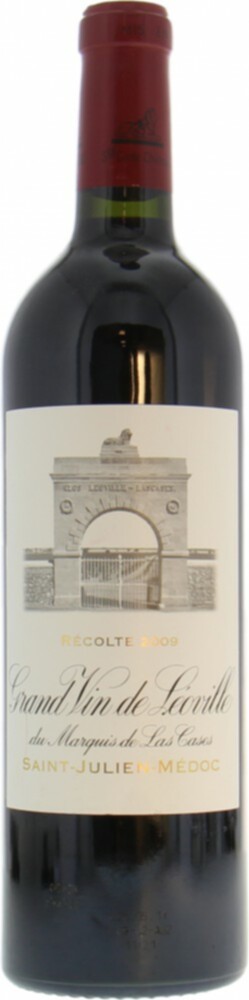 Chateau Leoville Las Cases, 2009