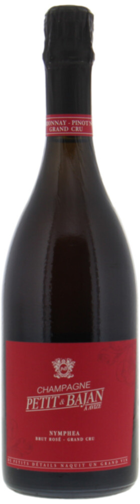 Petit & Bajan Nymphea Brut Rose Grand Cru