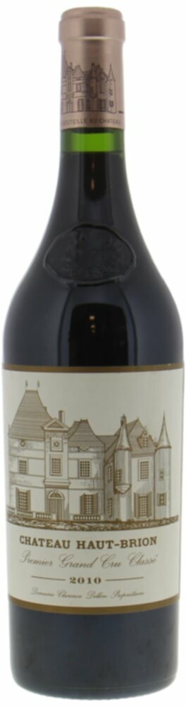 Chateau Haut Brion, 2010