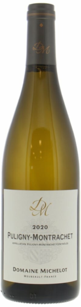 Michelot Puligny Montrachet, 2020
