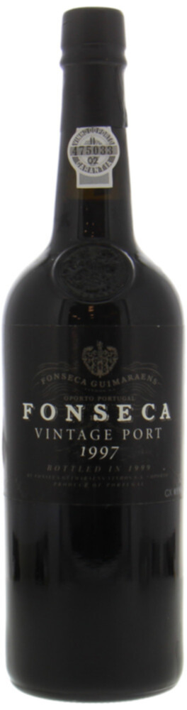 Fonseca Vintage Port, 1997