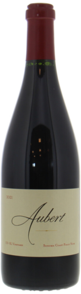 Aubert Uv-sl Pinot Noir, 2021