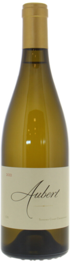 Aubert Cix Chardonnay, 2021