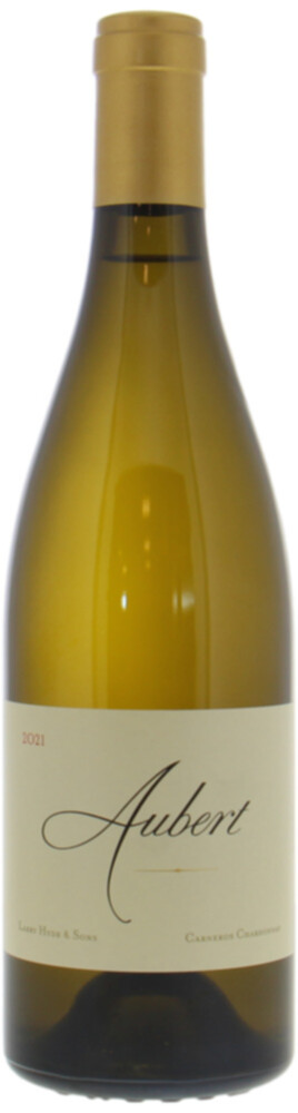 Aubert Chardonnay Larry Hyde And Sons Vineyard Carneros, 2021