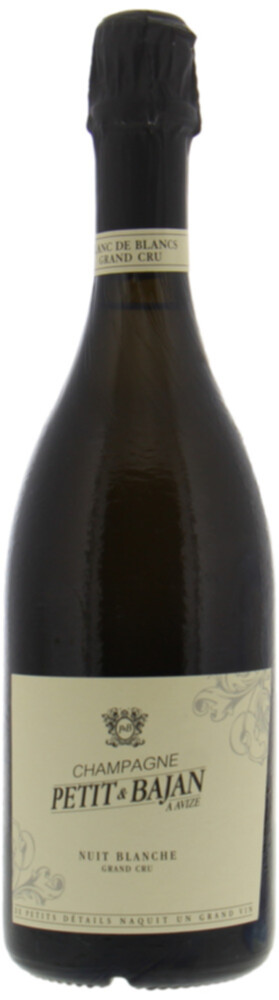 Petit & Bajan Nuit Blanche Brut Grand Cru