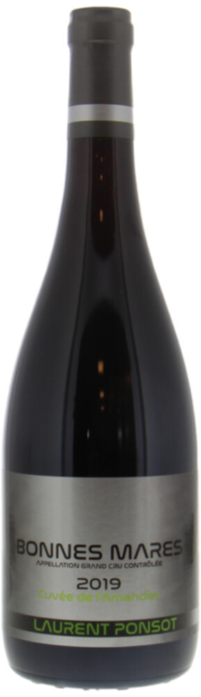 Laurent Ponsot Bonnes Mares Cuvee De L'amandier Grand Cru, 2019