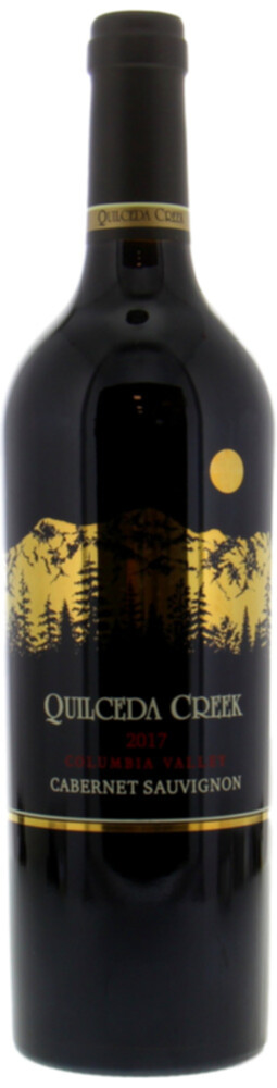 Quilceda Creek Cabernet Sauvignon, 2017