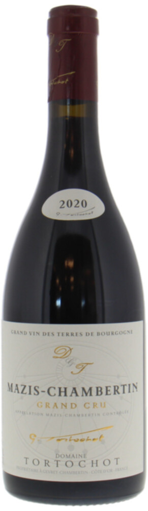 Tortochot Mazis Chambertin Grand Cru, 2020