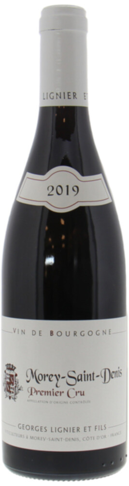 Georges Lignier Morey Saint Denis 1er Cru, 2019