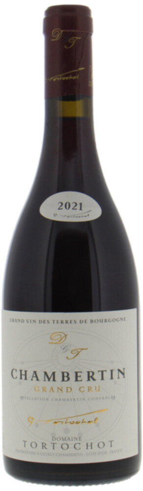 Tortochot Chambertin Grand Cru, 2021