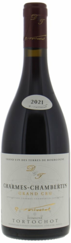 Tortochot Charmes Chambertin Grand Cru, 2021