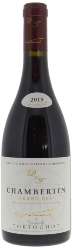 Tortochot Chambertin Grand Cru, 2019