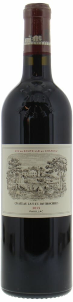 Chateau Lafite Rothschild, 2013