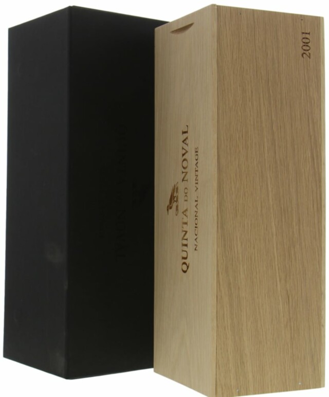 Quinta Do Noval Nacional Vintage Port, 2001