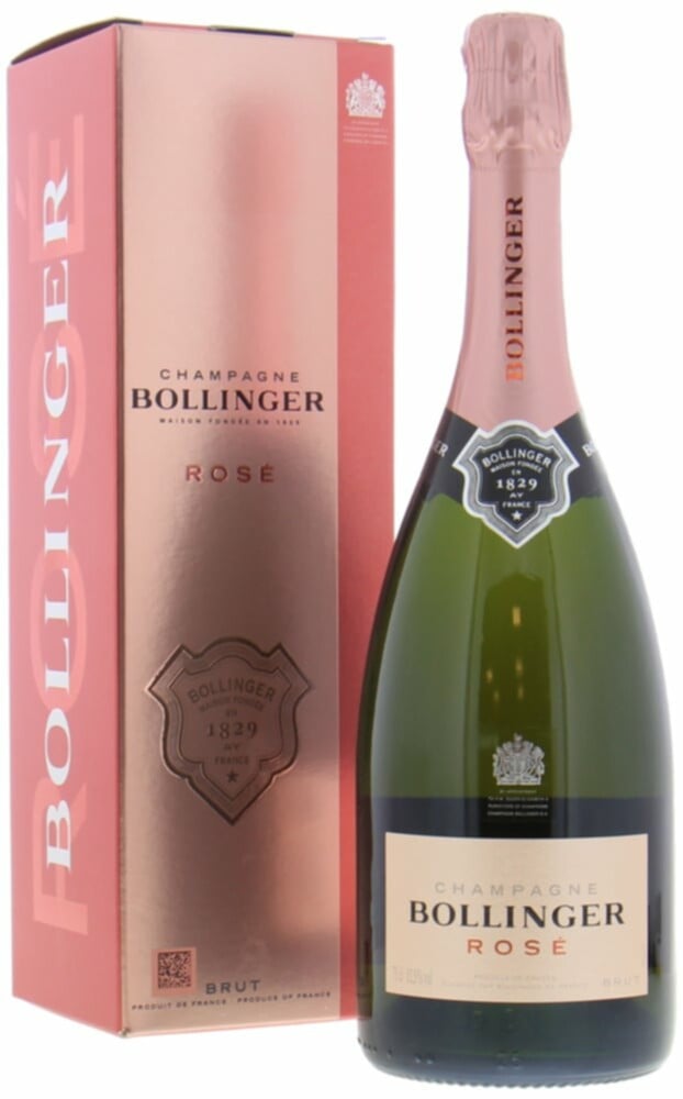 Bollinger Grande Cuvee Rose