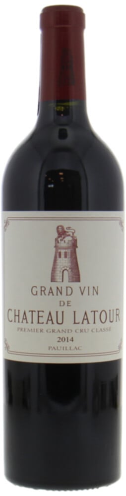 Chateau Latour, 2014