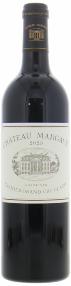 Chateau Margaux, 2023